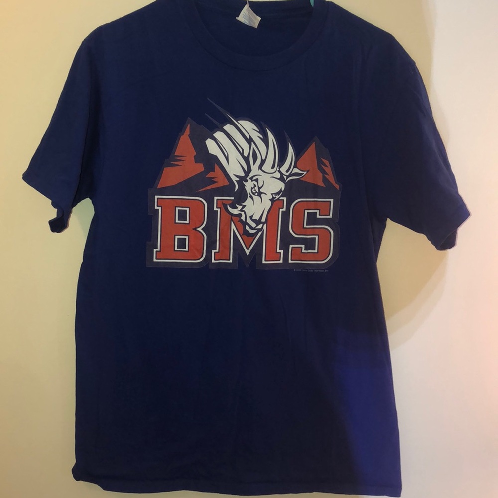 Blue mountain state T shirt